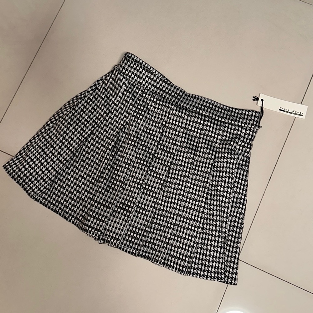 Cute Skort - Thick Fabric -